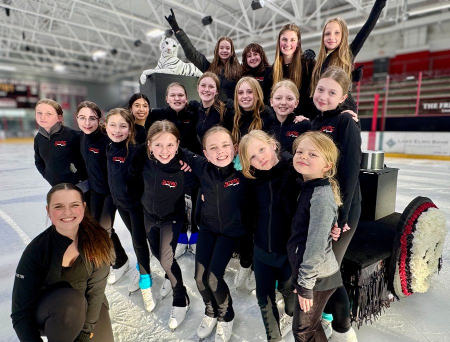 SCVFS Worlds 2026 Team — Black Parade Production